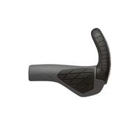 Ergon GS3 Racing Poignées L Noir