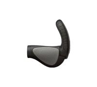 Ergon poignees avec bar end pour nexus gp3 noir