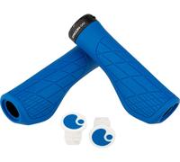 Ergon - GA3 - Poignées de vélo - L - midsummer blue