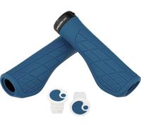 Ergon Poignées de guidon bleue L