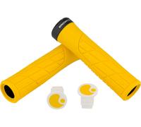 Ergon Poignées de guidon GA2 jaune universal