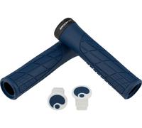 Ergon Poignées GA2 bleu clair