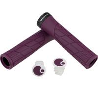 Ergon Poignées de guidon GA2 violet universal