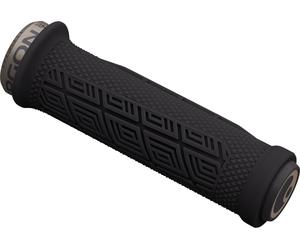 Ergon Poignées de guidon GDH Fat noir