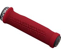 Ergon - GDH Team - Poignées de vélo - One Size - chili red