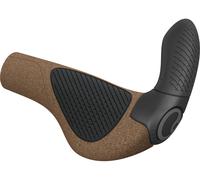 Ergon Poignées de guidon GP3 Evo Biokork noir