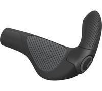 Ergon Poignées de guidon GP3 Evo gris/noir