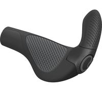 Ergon Poignées de guidon GP3 Evo ergonomiques Gris/Noir