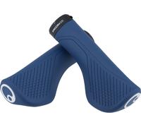 Ergon Poignées de guidon GS1-L EVO 130 mm Bleu Nightride