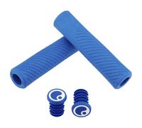 Ergon Gxr-l Grips Bleu 132/132 mm Midsummer Blue