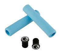 Ergon Poignées de guidon GXR Team bleue universal