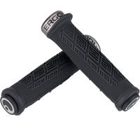 Ergon Poignées GDH Team 132 mm Noir