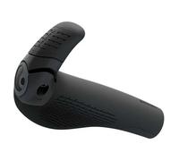 Ergon Poignées de guidon GP2 Evo 130,5 mm Noir L