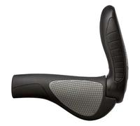 Ergon Poignées de vélo GP4 L Noir 102 mm