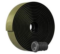 Ergon – Ruban de guidon Bt Gravel – 2300 mm – Vert (Swamp Green)