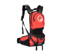 Ergon Sac à Dos d'Hydratation BE2 Enduro rouge small