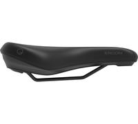 Ergon Selle vélo SC Core Prime 205 mm Homme Noir/Gris