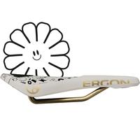 Ergon Sm Downhill Comp Vali Holl Edition Saddle Argenté 120 mm