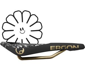 Ergon Selle SM Downhill Comp Vali Höll Edition noir