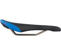 Ergon Selle Sm Pro – 160 mm – Homme – Noir / Midsummer Blue