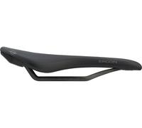 Ergon Selle SR Pro Carbon Homme M/L 153 mm Noir Stealth