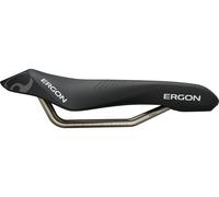 Ergon Sr Tri Pro Carbon Saddle Argenté 135 mm Black