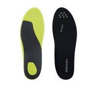 Ergon Semelles intérieures IP Pro Solestar – Noir/Vert – Homme EU 42