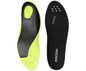 Ergon Semelles intérieures IP3 Solestar, Mixte, noir, Taille 38/39