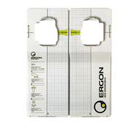Ergon Tp1 Speedplay Pedal Cleat Tool Blanc
