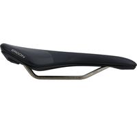 Ergon Sr Allroad Comp Saddle Argenté 143 mm Homme Black