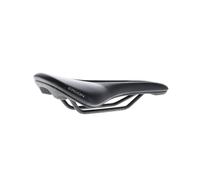 Ergon SR Allroad Femmes Selle S-M Noir