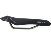 Ergon Sr Tri Men Front Saddle Argenté 135 mm Homme Black