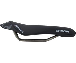 Ergon SR Tri Men Avant Selle noir 135 mm