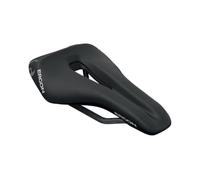 Ergon Sr Tri Pro Carbon Mid Saddle Argenté 130 mm