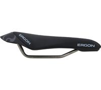 Ergon Sr Tri Women Front Saddle Argenté 135 mm Femme Black