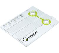 Ergon Tp1 Shimano Pedal Cleat Tool Blanc