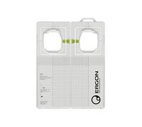 Ergon TP1 Wahoo Speedplay Pedal Cleat Tool Accessoires vélo One Size Blanc