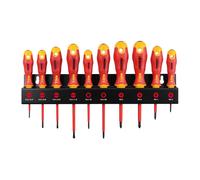 Ergonic VDE-Screwdriver Remplacement avec poignée 3K, 10 parties