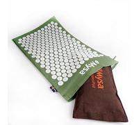 ERGONO MYSA: TAPIS D’ACUPRESSION MYSA (N°1 2022) + CORRECTEUR CHAUFFANT POLYVALENT (CEINTURE LOMBAIRE/CORRECTEUR POSTURAL): LE SEUL 100% ERGONOMIQUE + CHAUFFANT! MAX EFFET THÉRAPEUTIQUE +TUTORIELS