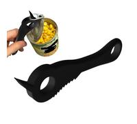 Ergonomic Cap Remover - Manual Can Opener for Easy Grip | PP Material with Lightweight Build, Bottle Opener for Bartenders, Seniors, Bars, Restaurants, Kitchens, Picnic, Beer Bottles