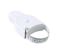 Ergonomic Design Measuring Tapes and Soft Tape Measure High Accuracy Double Scale Body Tape Measure Tape Automatic Telescopic Tape for Body: Waist, Hip, Bust, Arms, and More