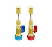 Ergonomic Extracteur de Tige de Valve Anti-dérapant, Fermeture Rapide | Noyau AC portable, outil d'extraction adapté, pneus CVC, refroidissement de vélo d'air, conditionnement ergonomique facile à