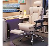 Ergonomic Gaming Desk Chair with Height Adjustment Racing Style Gamer Chair with Headrest and Lumbar Support Ideal for Video Gaming