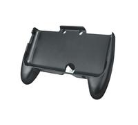 Ergonomic Grip Case for NEW 2DSLL - Protective Hand Grip Stand with Bracket Holder for Enhanced Gaming Comfort