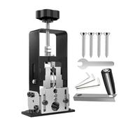 Ergonomic Hand Crank Cable Peeler Tool - Manual Wire Stripping Machine