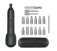 Ergonomic Handle Cordless Electric Screwdriver USB C Fast Charging Screwdrivers Multiple Bit for Various Applications USB Power Tool