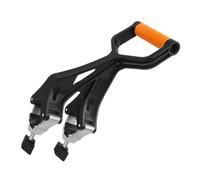 Ergonomic Handle Extender for Garden Tools - Universal Grip Attachment Approx 650g Compatible with Weed Trimmers Shovels and Rakes - Back Saving Design - Gardening Accessory for Yard Lawn