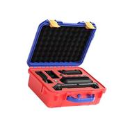 Ergonomic Heavy Duty Storage Organiseurs Sachets Pour La Console SW2 Avec Un Sceau Et Des Impacts Résistants À L'eau Absorbant Le Boîtier De Voyage Avec Mousse EVA