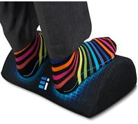 Ergonomic Innovations Repose pieds de bureau sous bureau : Nouveau coussin repose-pieds ergonomiques