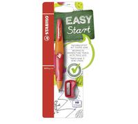 Ergonomic Mechanical Pencil - STABILO EASYergo 3.15 - Right-Handed - Orange/Red